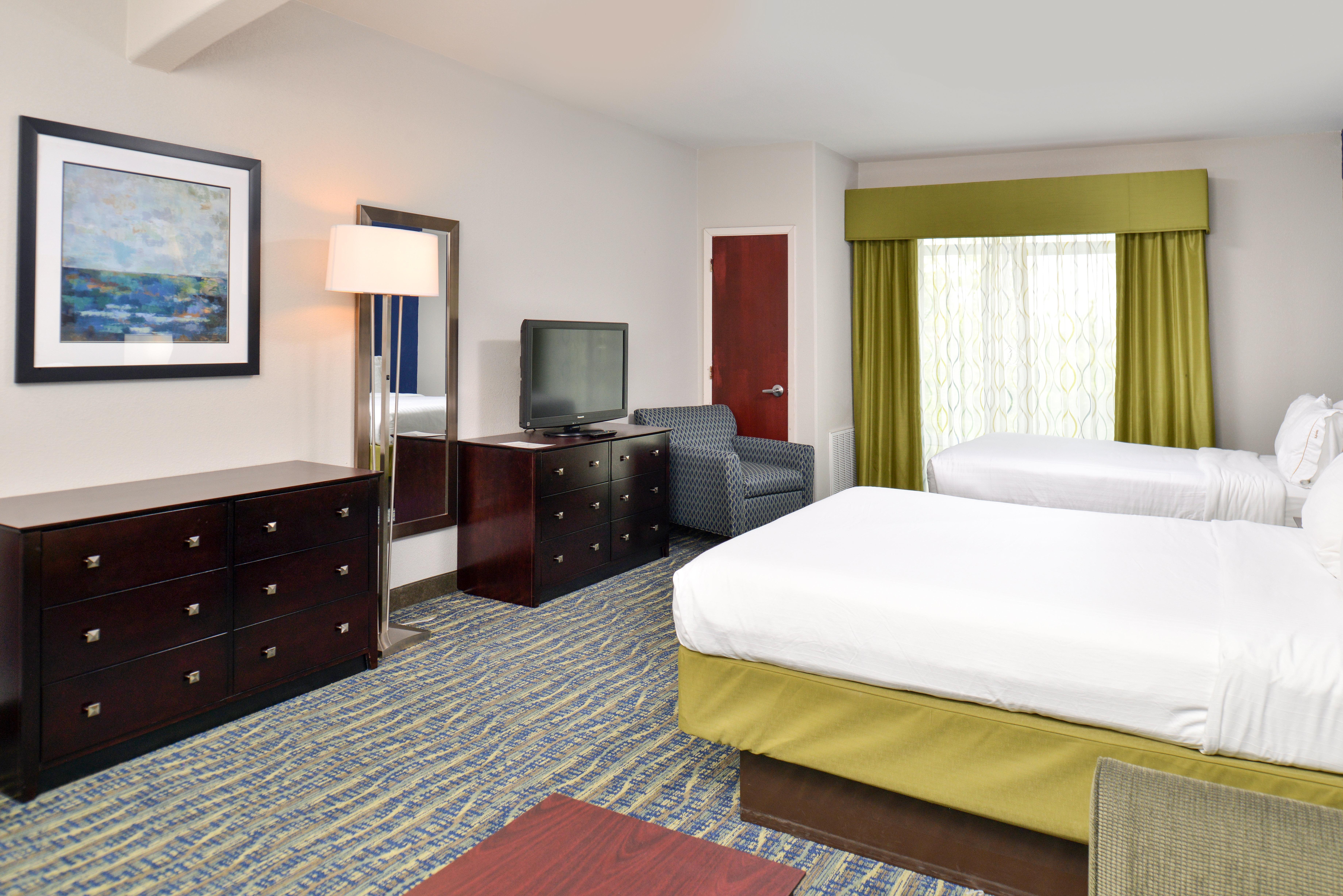 Holiday Inn Express & Suites San Antonio South Dış mekan fotoğraf