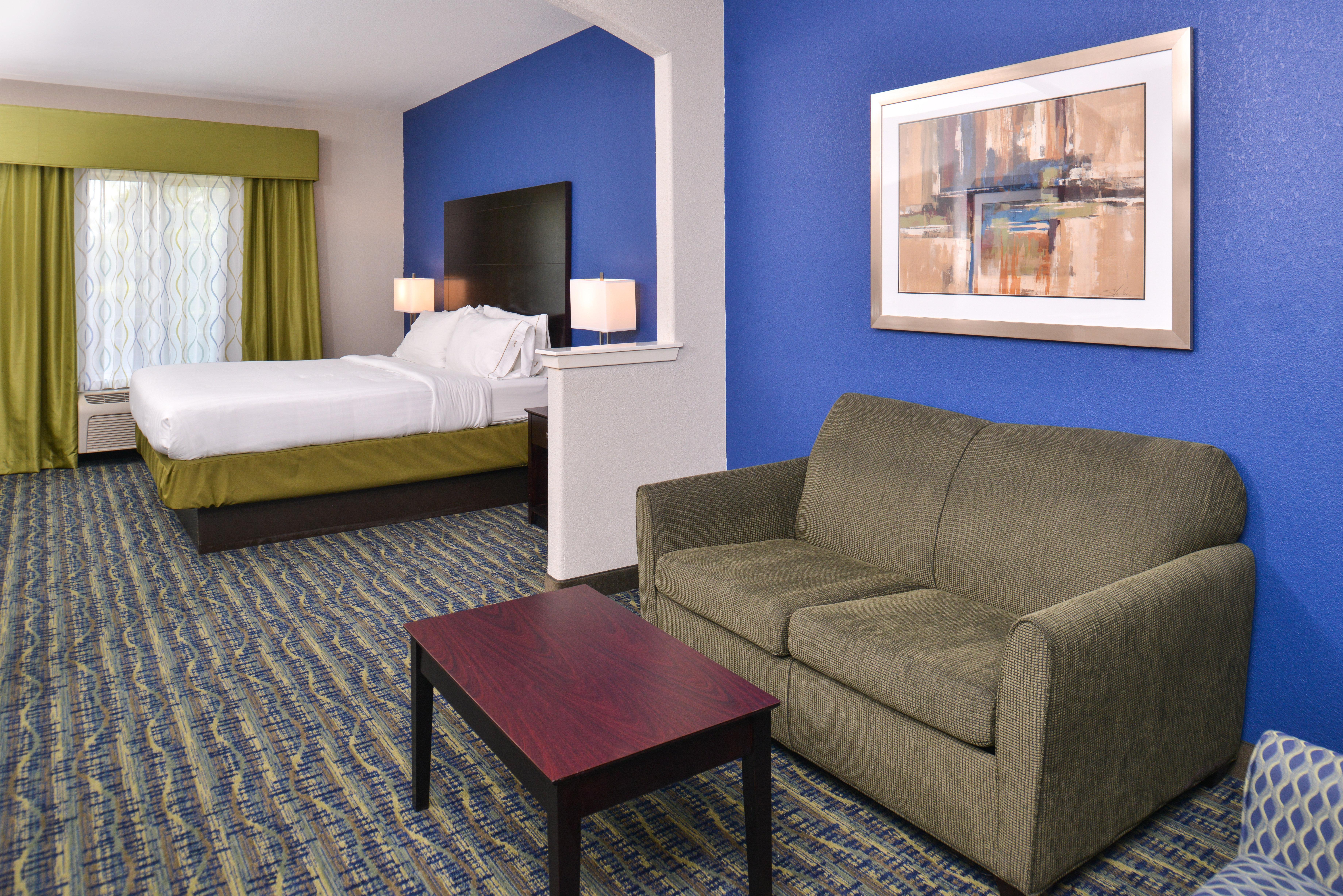 Holiday Inn Express & Suites San Antonio South Dış mekan fotoğraf