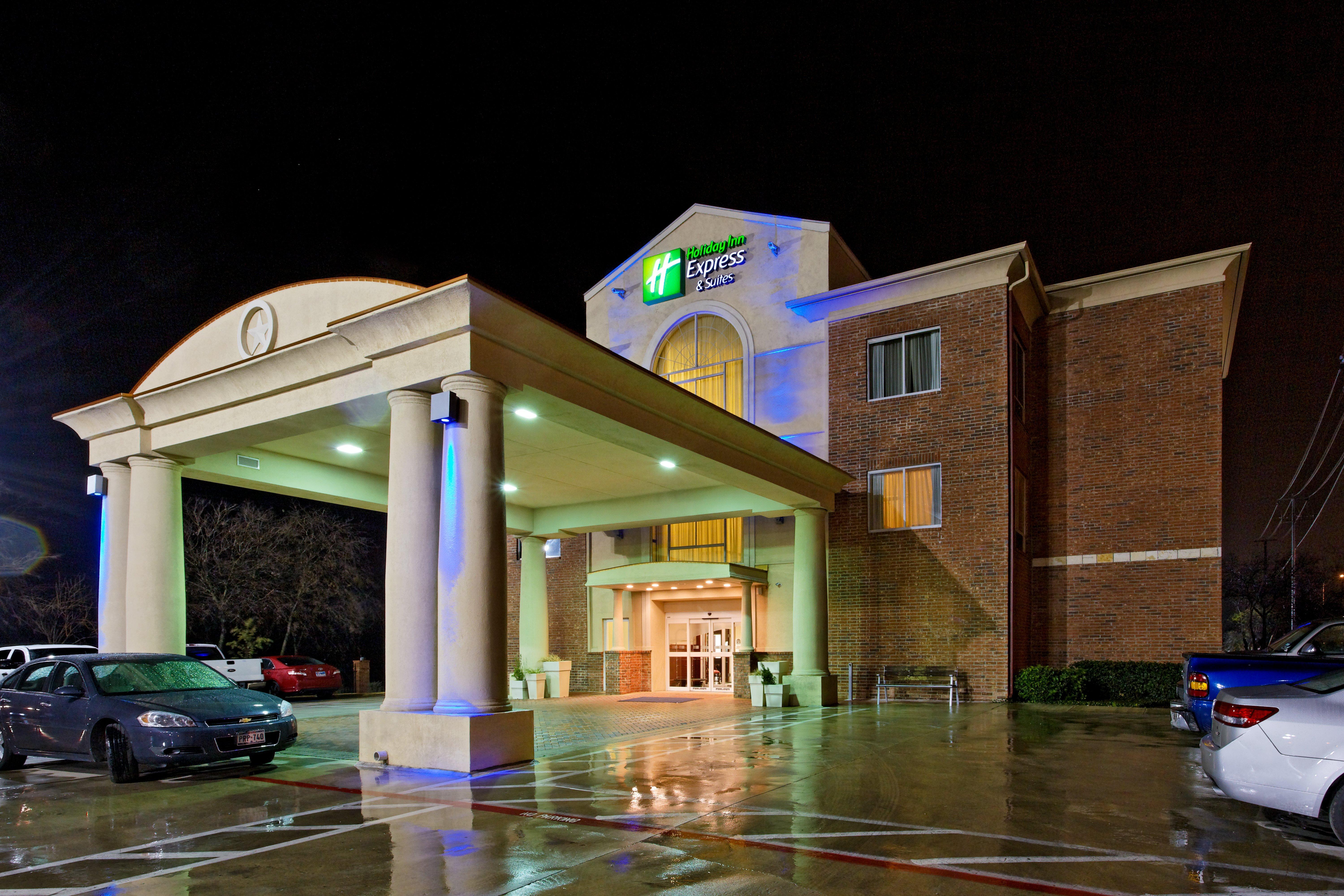 Holiday Inn Express & Suites San Antonio South Dış mekan fotoğraf