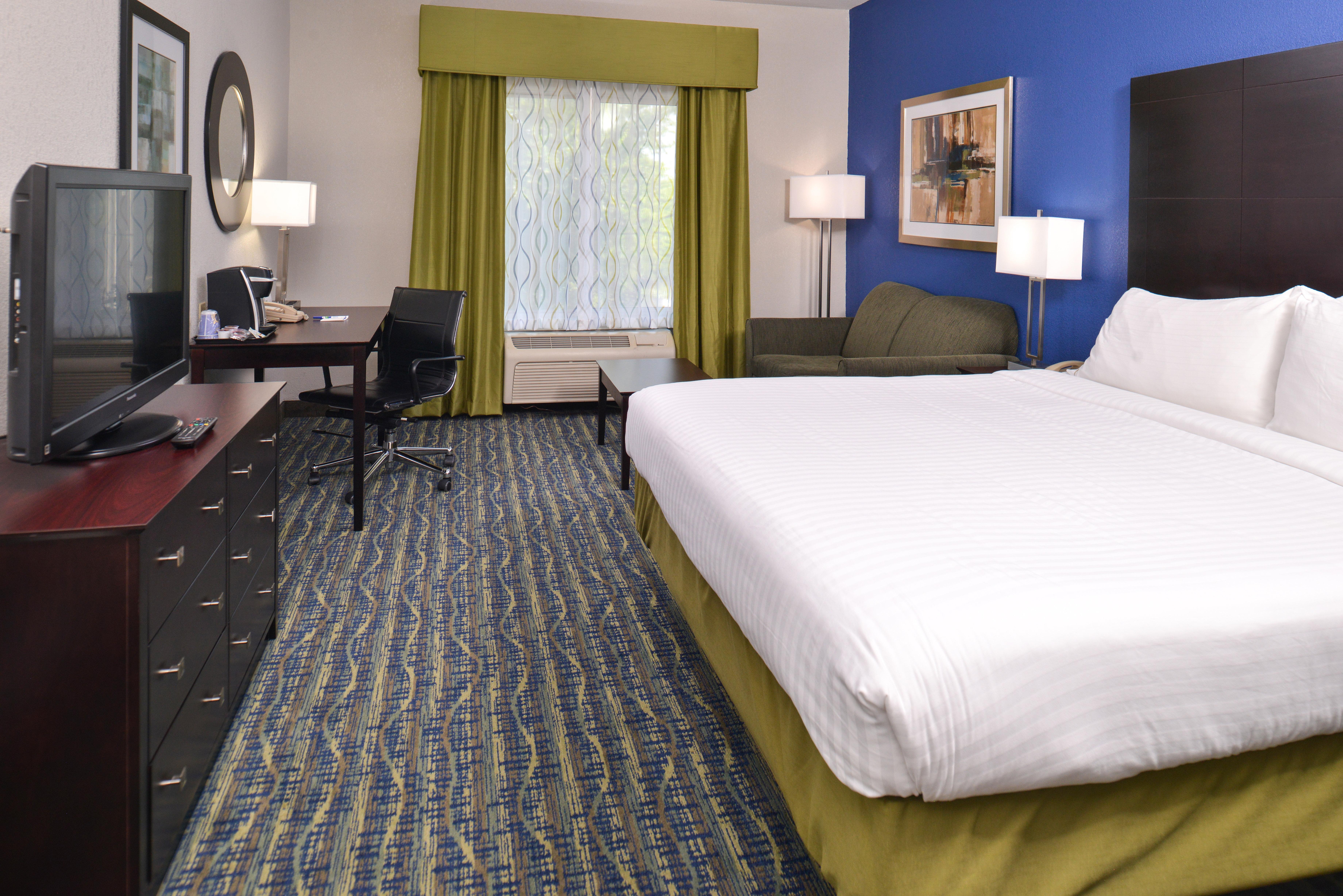 Holiday Inn Express & Suites San Antonio South Dış mekan fotoğraf
