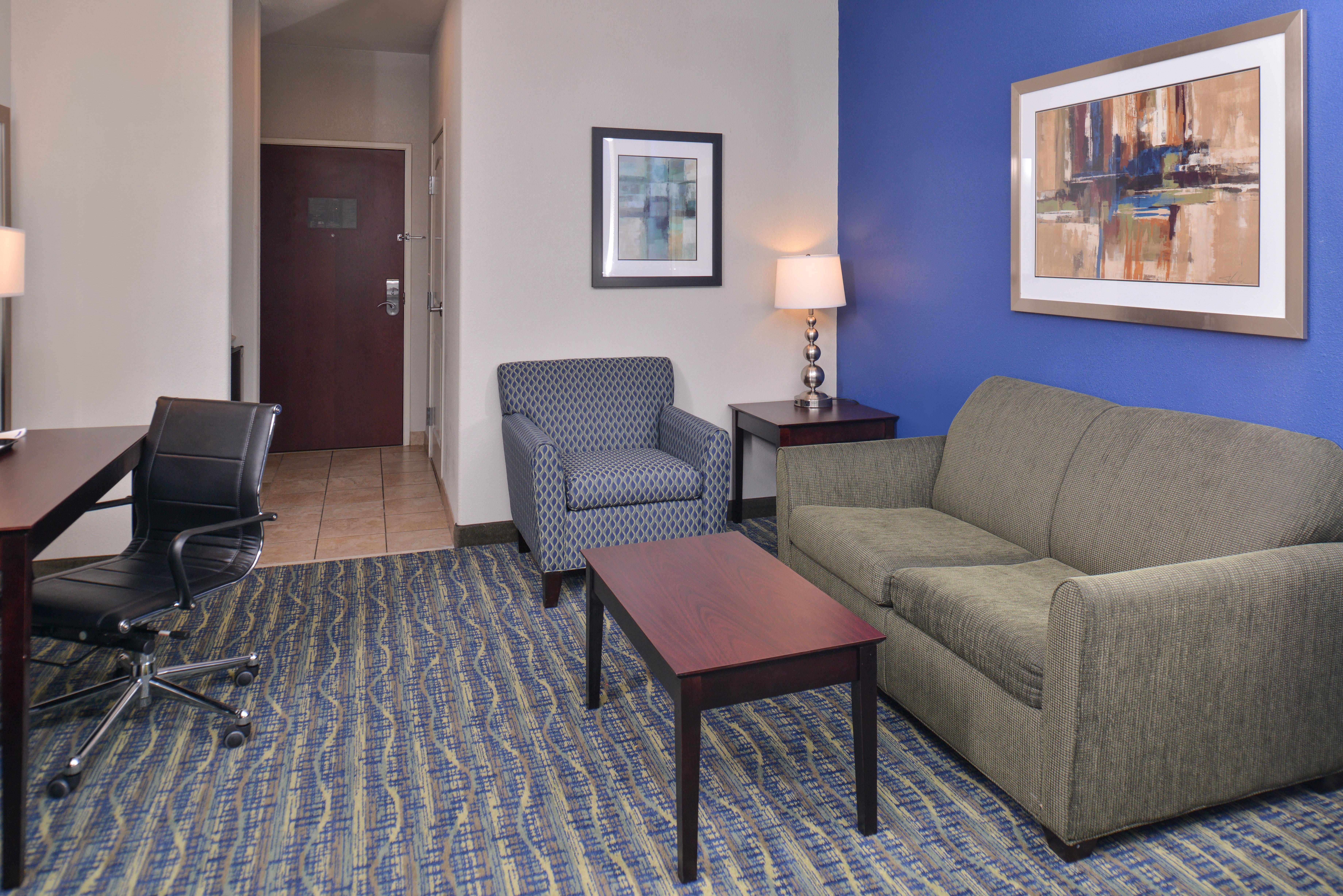 Holiday Inn Express & Suites San Antonio South Dış mekan fotoğraf