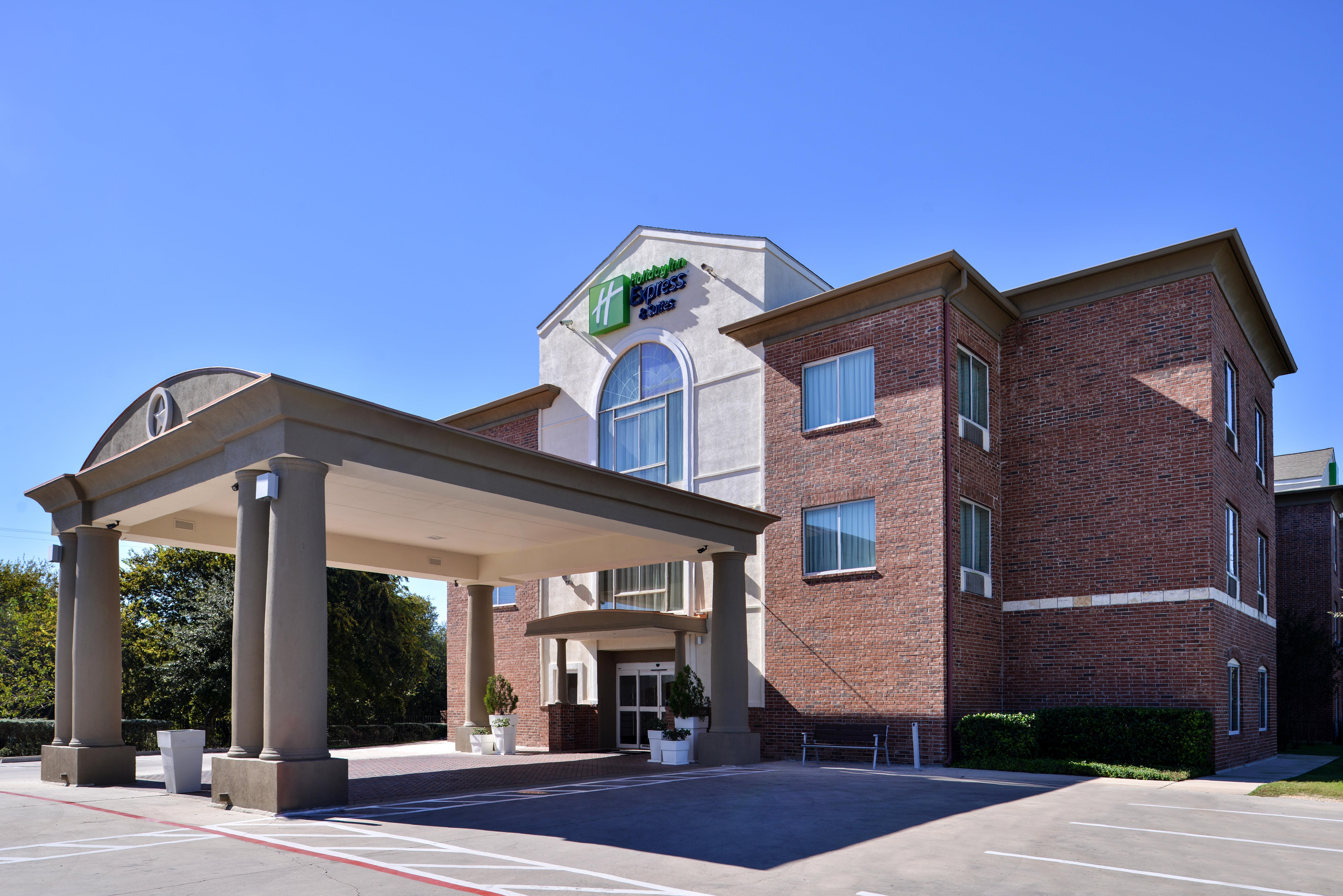 Holiday Inn Express & Suites San Antonio South Dış mekan fotoğraf