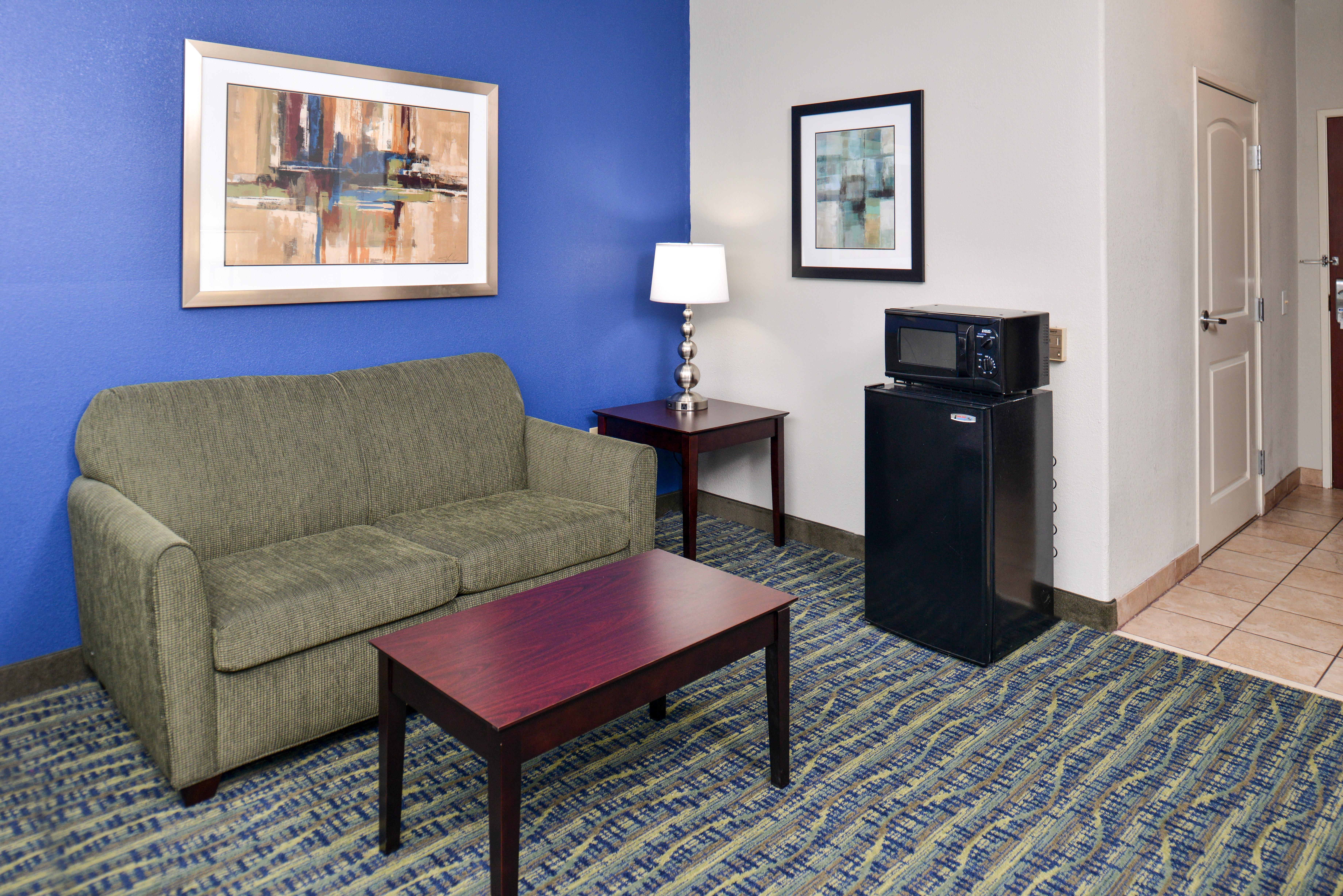 Holiday Inn Express & Suites San Antonio South Dış mekan fotoğraf