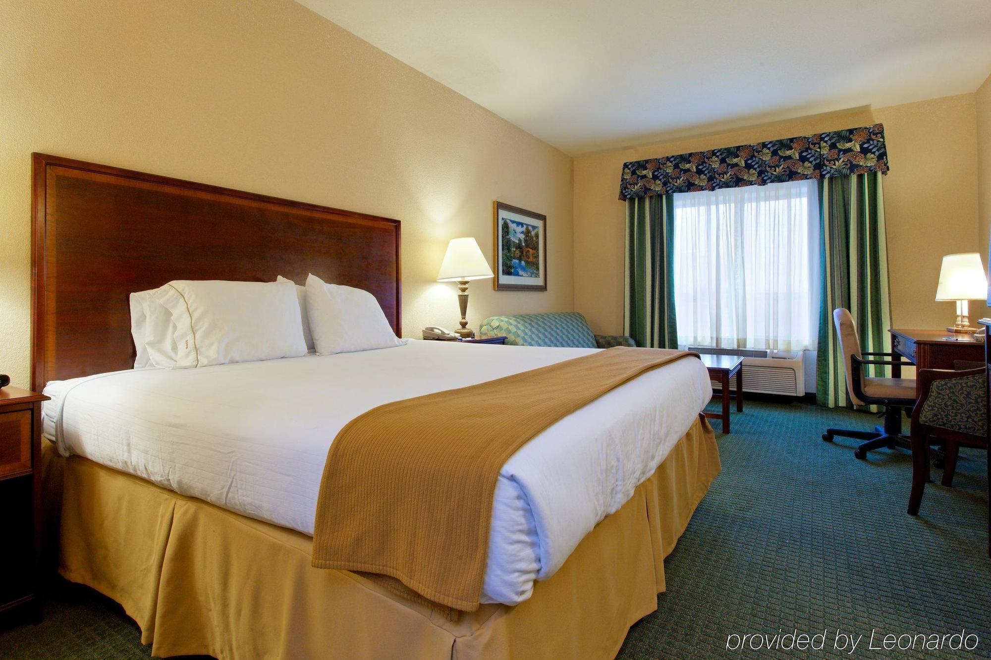 Holiday Inn Express & Suites San Antonio South Oda fotoğraf